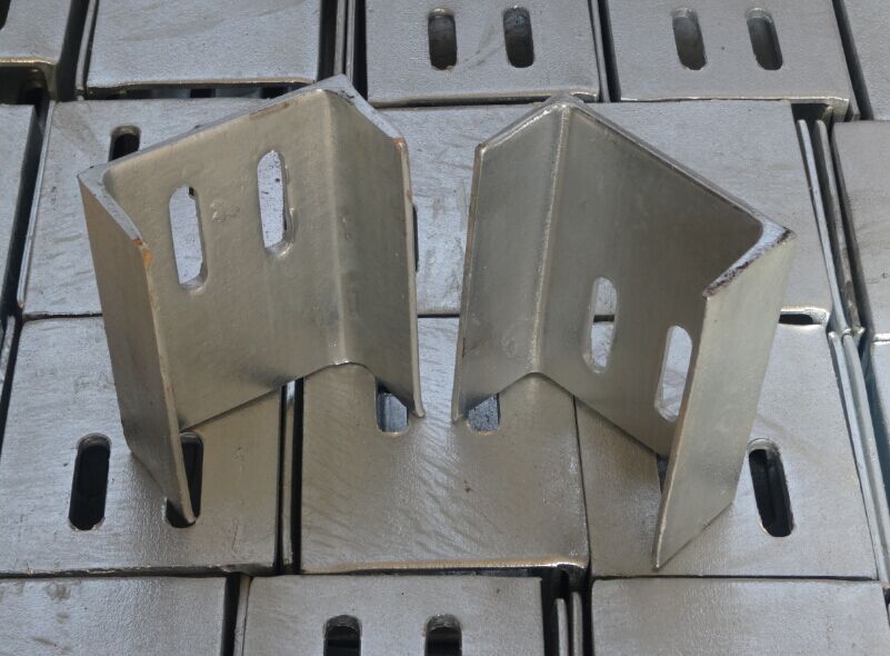 清城加厚锌热镀锌槽钢